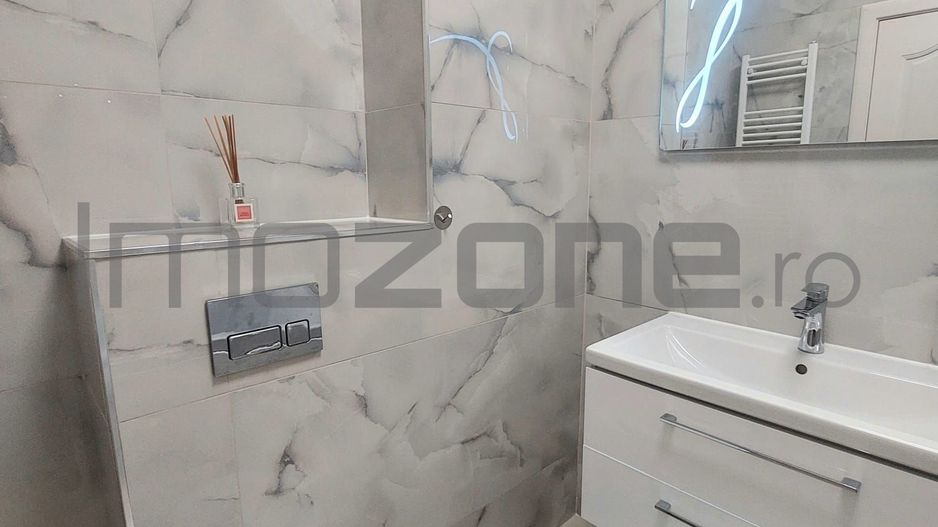 De inchirait, 2 camere, bucatarie inchisa,mobilat-utilat, Metrou Valea Ialomitei - Poză 6