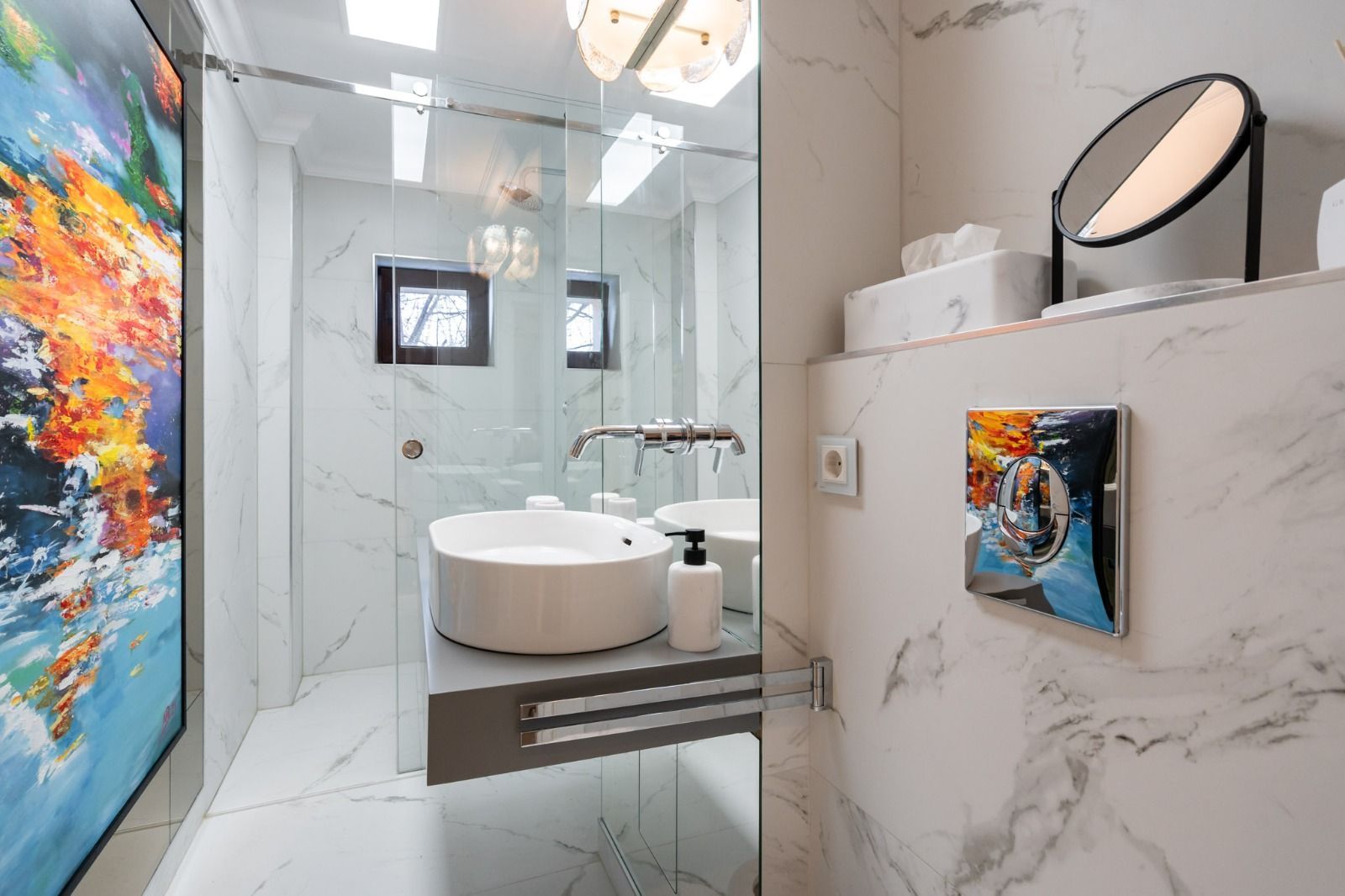4 Camere Premium | Piața Victoriei – Dorobanți - Poză 14