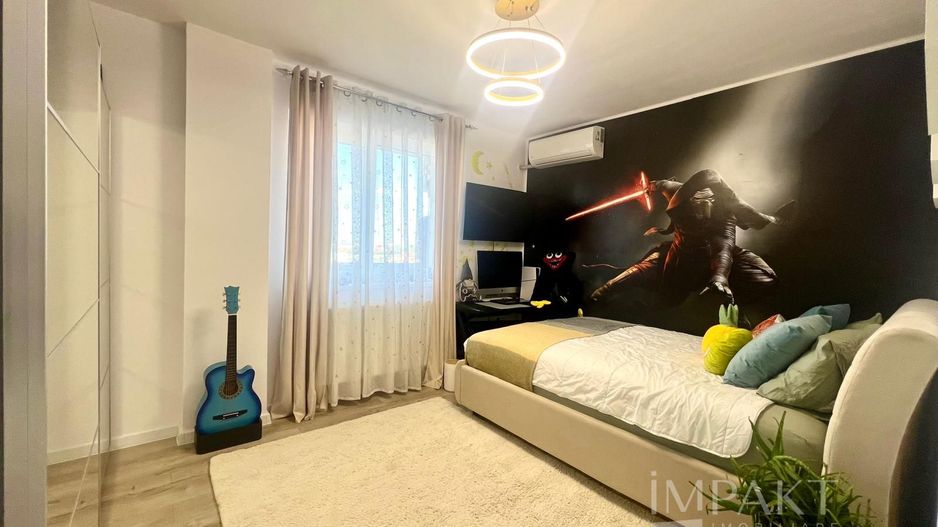 Apartament cu 2 camere decomandate pe Corneliu Coposu - Poză 2