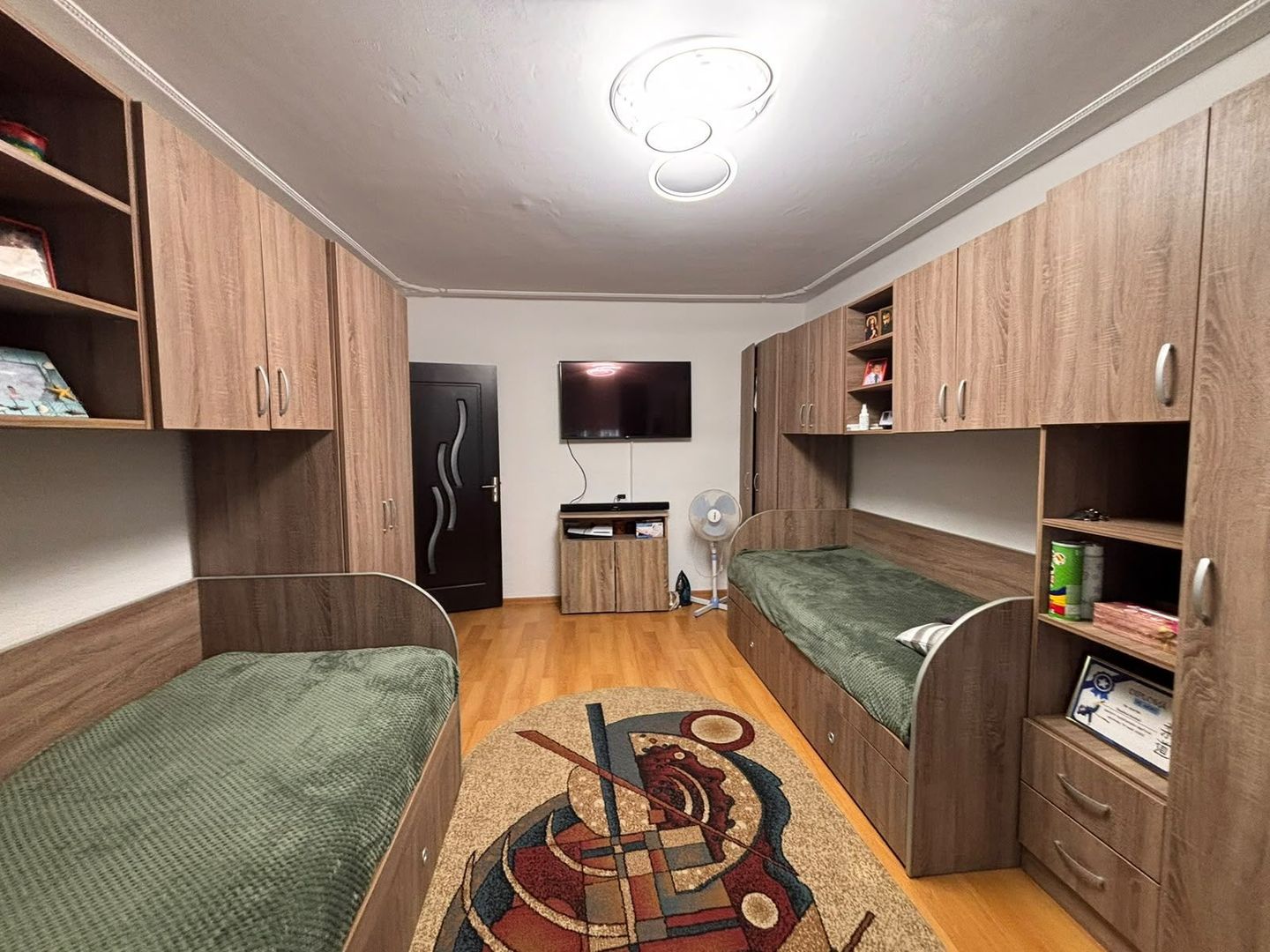 Apartament 2 camere decomandat de vânzare în Sibiu - Poză 16