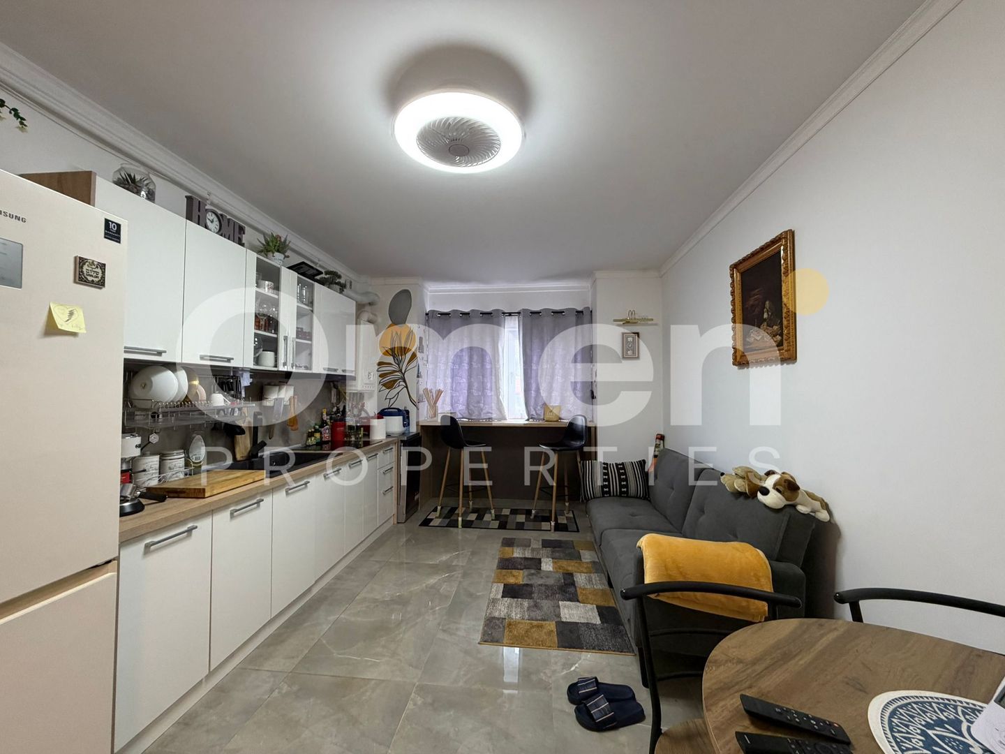 Apartament cu 3 camere, in bloc nou, cu parcare, zona Anton Pann - Poză 5