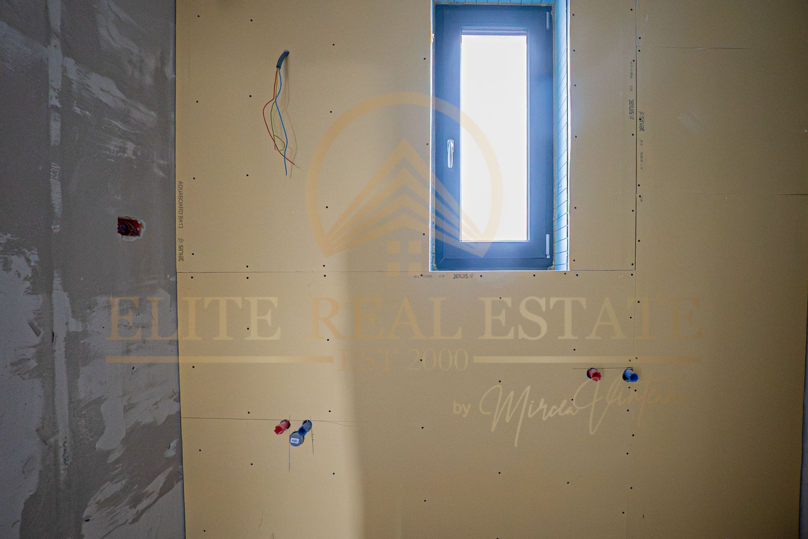 KM 5 - Apartament 3 camere cu balcon – Etaj 1, Alpha Residence. - Poză 14