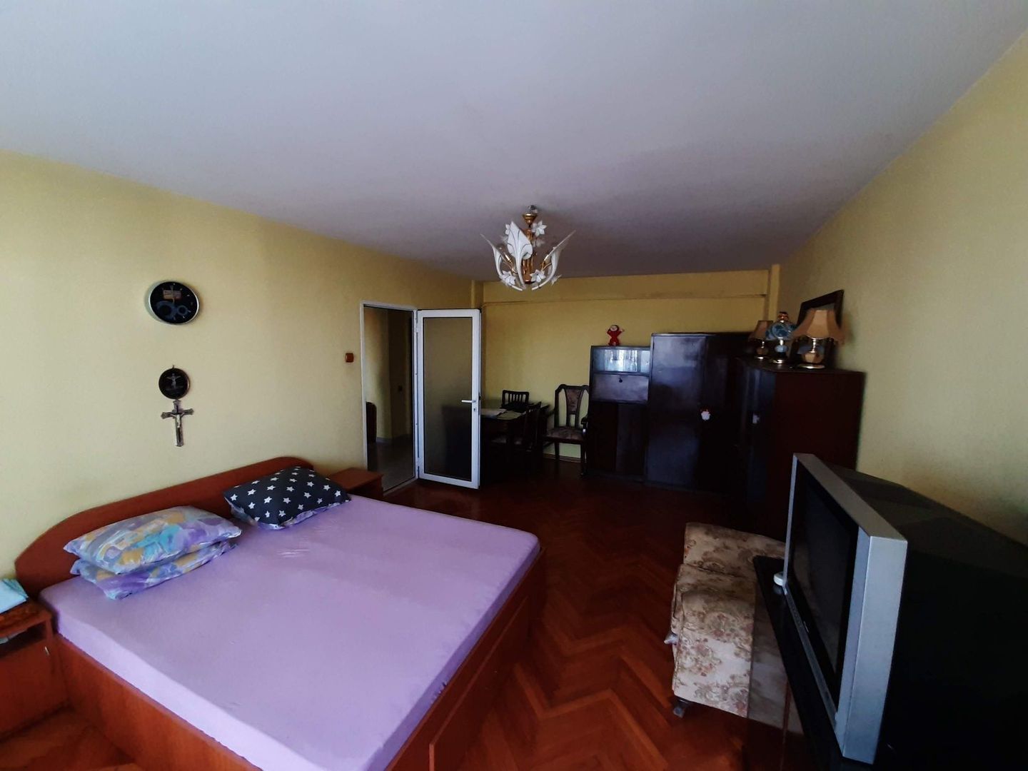 Apartament 1 camera Vatra Luminoasa | Mega Mall - Poză 1