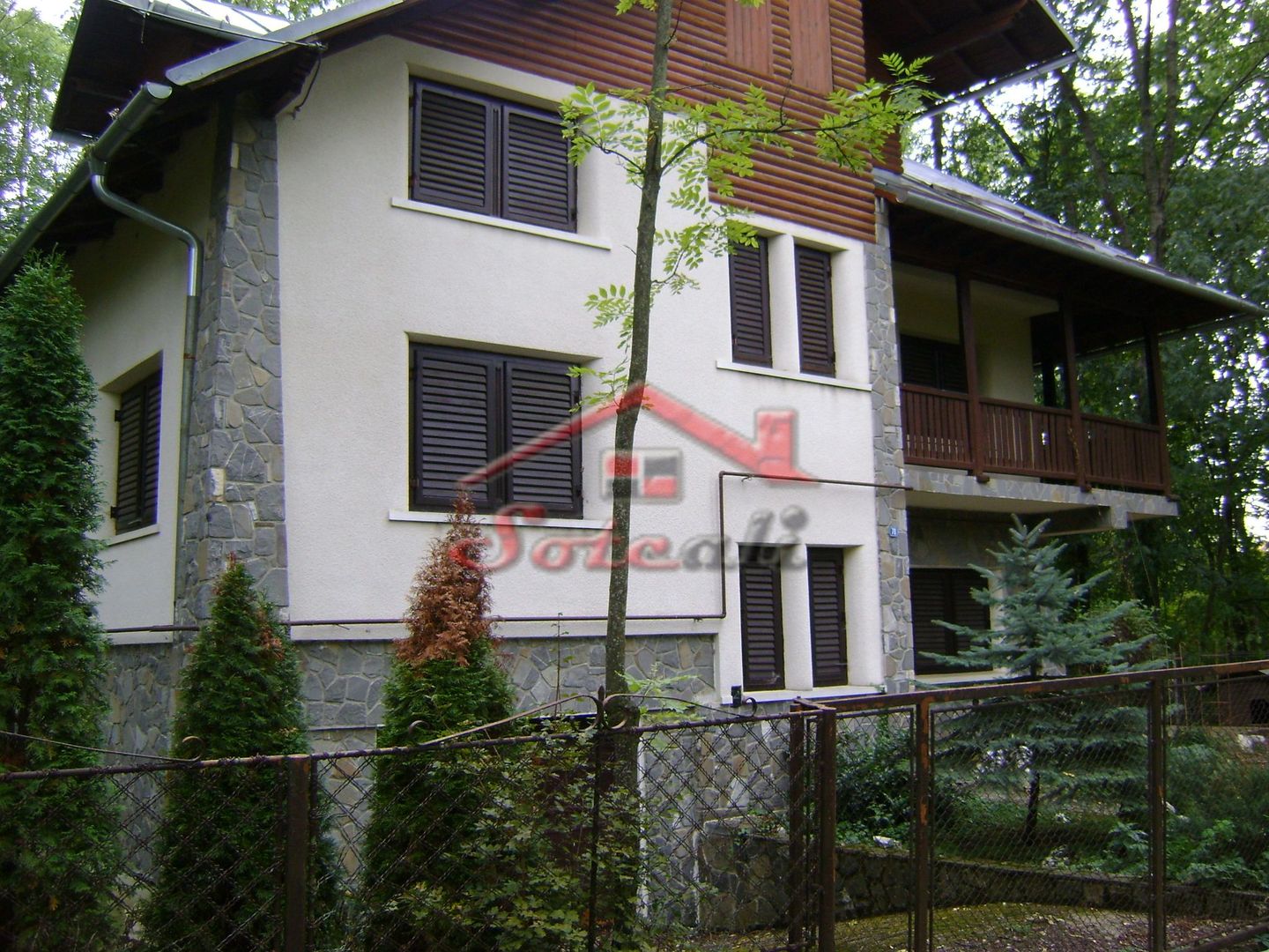 Vila Cornu D+P+E Cornu - Poză 6