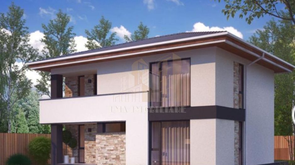 Casa individuala Sanpetru Brasov zona dealului Lempes - Poză 2
