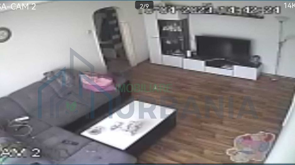 Apartament 3 camere semidecomandat, etaj 1, Podu Roș la Rond, Iași - Poză 6