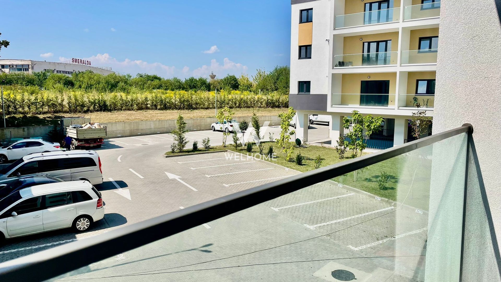 Chirie apartament 3 camere - 102mp utili - catrierul Turnisor, Sibiu - Poză 12