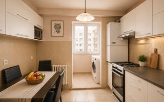 Apartament cu 2 camere, decomandat,  zona Fabricii - Poză 3