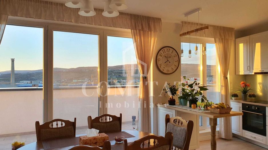 Penthouse de lux în cartierul Bulgaria | 140 mp | 4 Camere - Poză 3