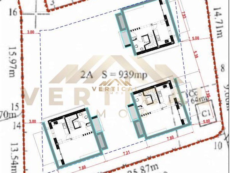teren 1003 mp, oportunitate de constructie, Berceni - Poză 4