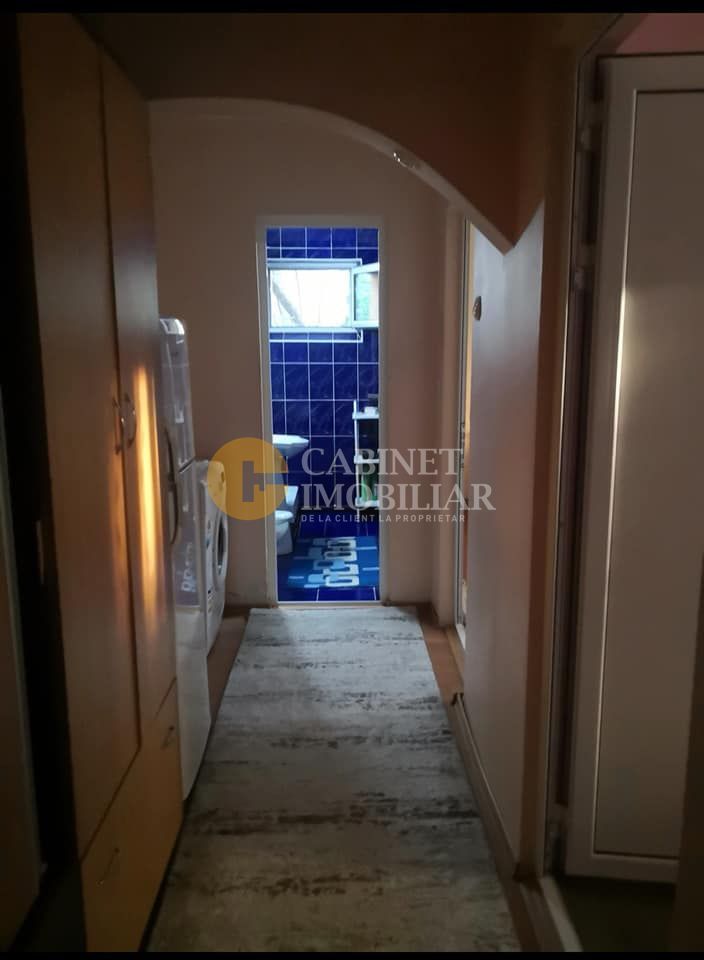 Baza 3 - Bloc din 1980 - 3 Camere - Mobilat/Utilat - 65mp - Poză 5