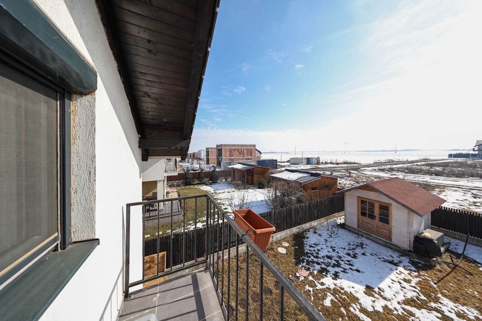 Casă Individuală Modernă de Vânzare | Sânpetru, Brașov - Poză 23