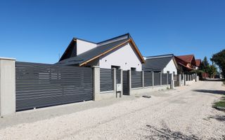 Casa moderna cu 3 camere, toate utilitatile - Harman, Brasov - Poză 1