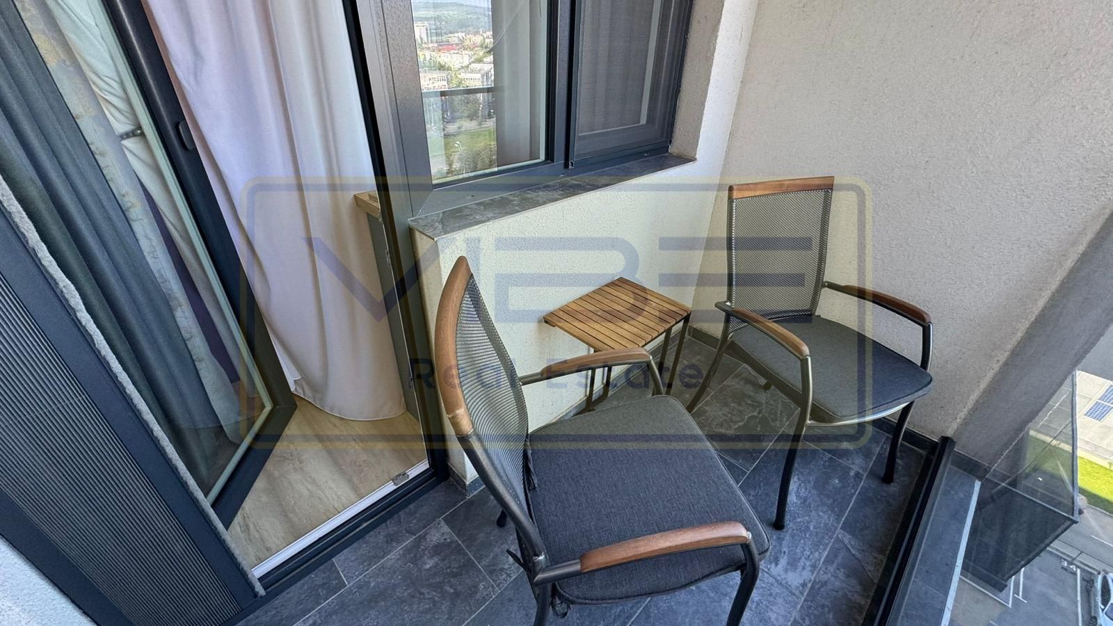 Apartament premium  1 camera+ parcare Centru  Palas Mall - Poză 14