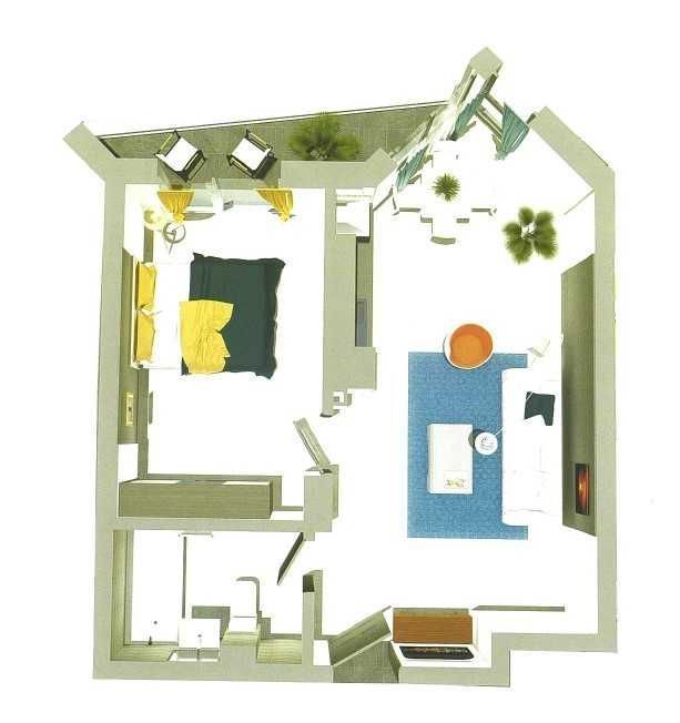 Apartament 2 camere – Alezzi Beach Resort - Poză 8