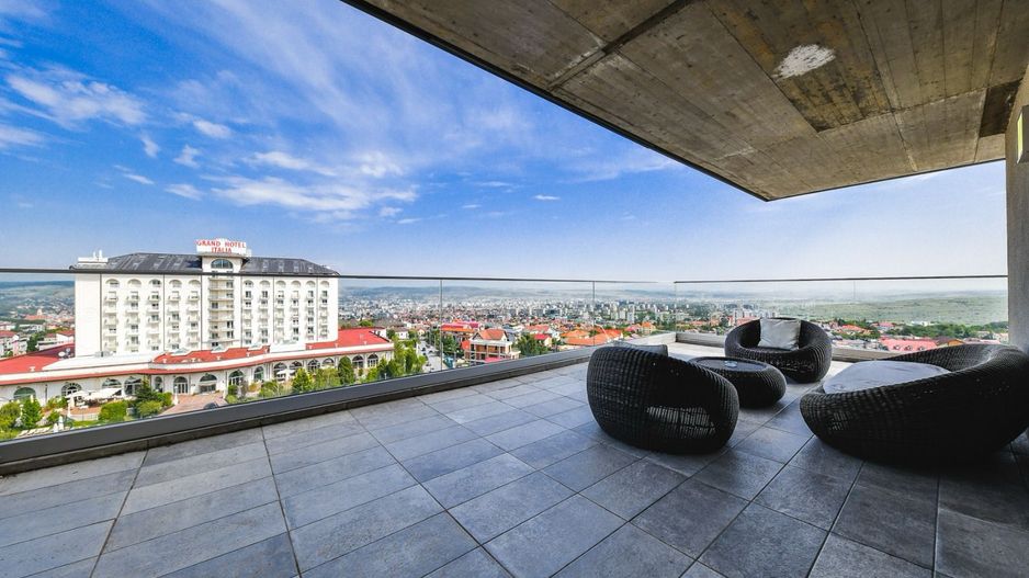 Inchiriere Apartament 3 Dormitoare, etaj 9, Buna ziua - Poză 12