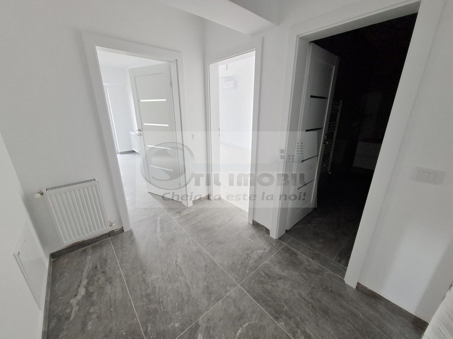 Apartament 1 camera de vanzare in Iasi, Galata, 44,64 mp, bloc nou - Poză 3