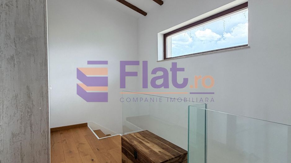 Casă de închiriat – 3 camere, Cartier Izvor, Tărlungeni - Poză 18