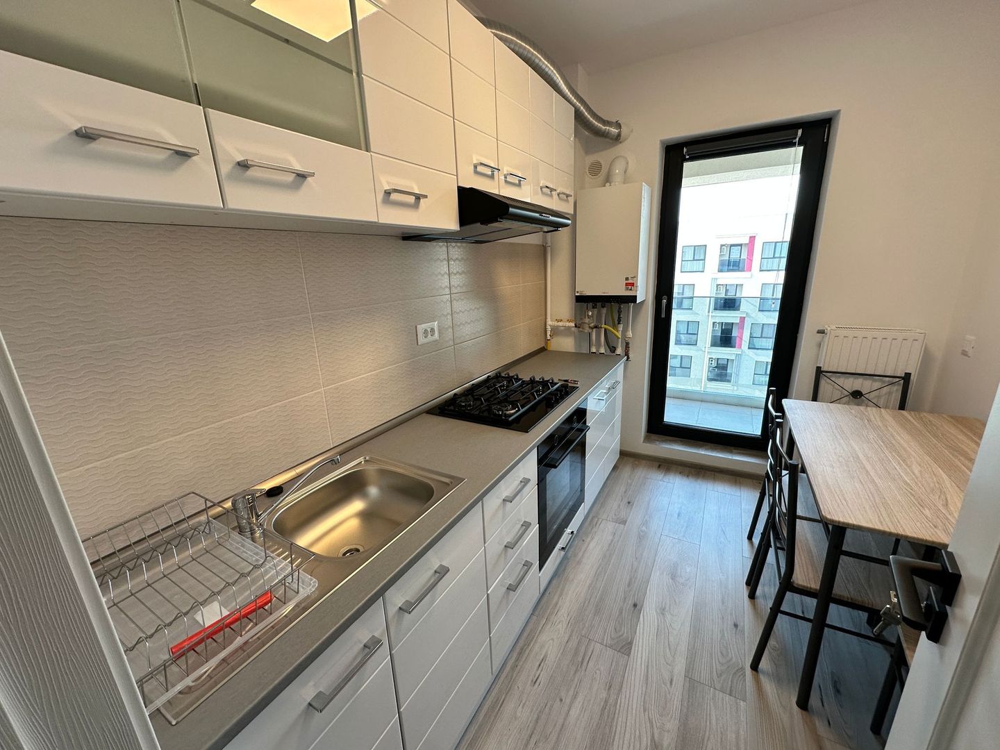 Studio | Garsoniera 9Min Lujerului Mall Plaza Exigent Boxa Inclusa - Poză 6