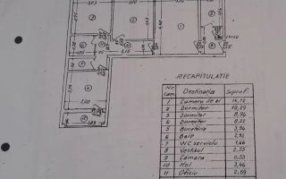 De vanzare Apartament 4 Camere Drumul Taberei - Parc - Poză 8