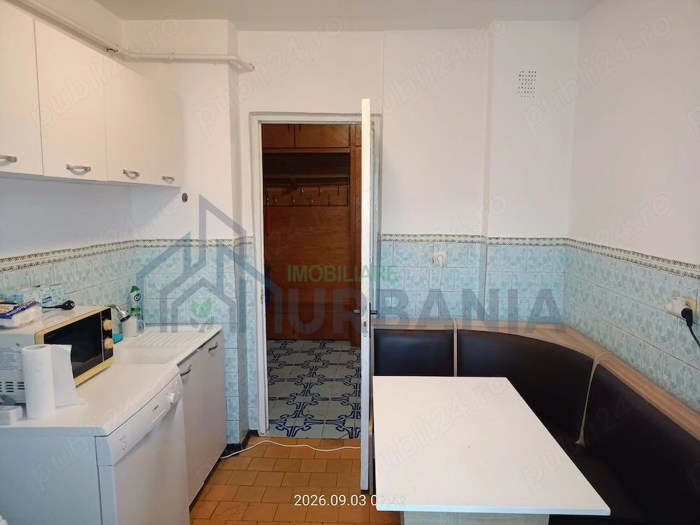 Apartament 3 camere de inchiriat, zona Autogara de Vest (Moara de foc), Iasi - Poză 9