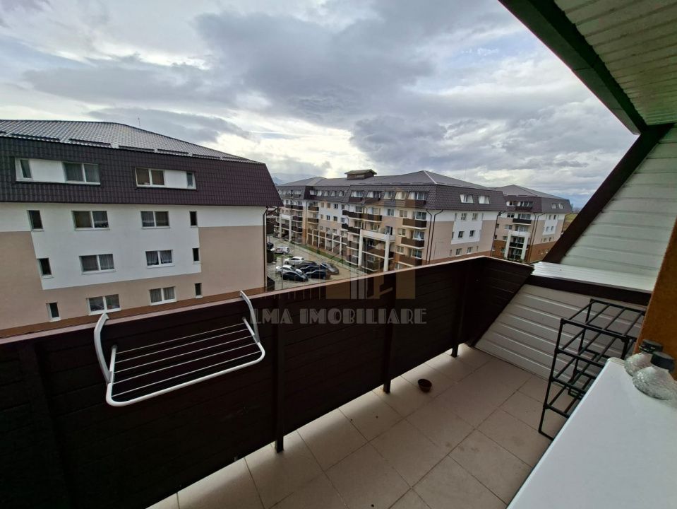 Apartament 2 camere -56mp in subcetate city 1 Brasov - Poză 12