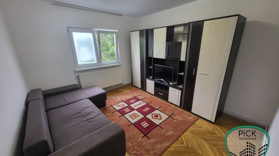P 4155 - Apartament cu 1 cameră în Târgu Mureș, Tudor, zona Diamant - Poză 1