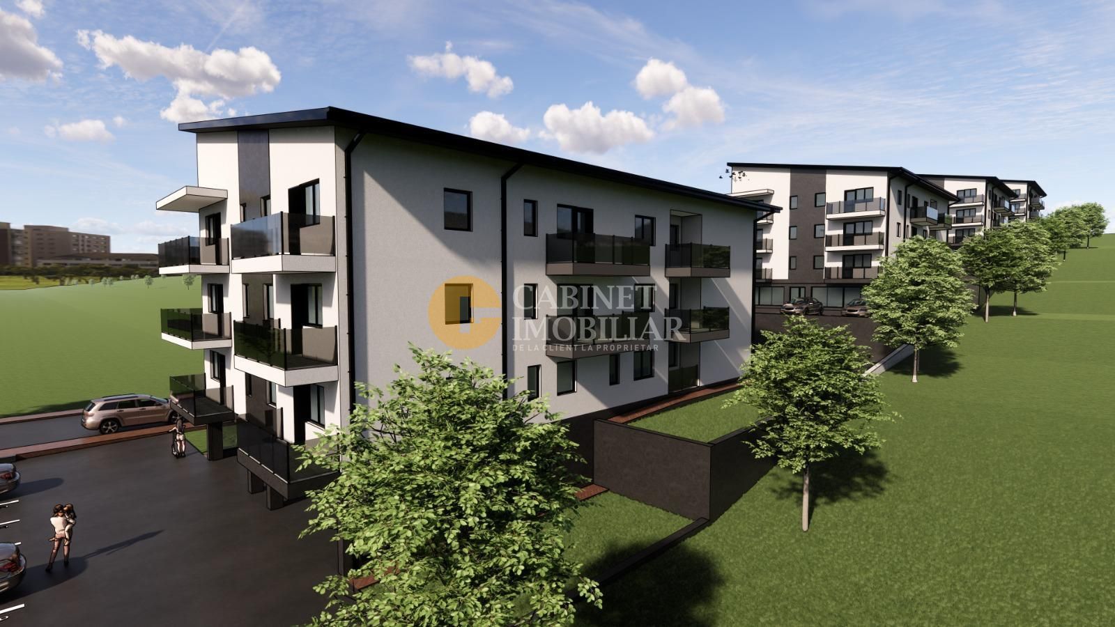 APARTAMENTE NOI - SOSEAUA REDIU - FINALIZARE OCTOMBRIE 2025 - Poză 2