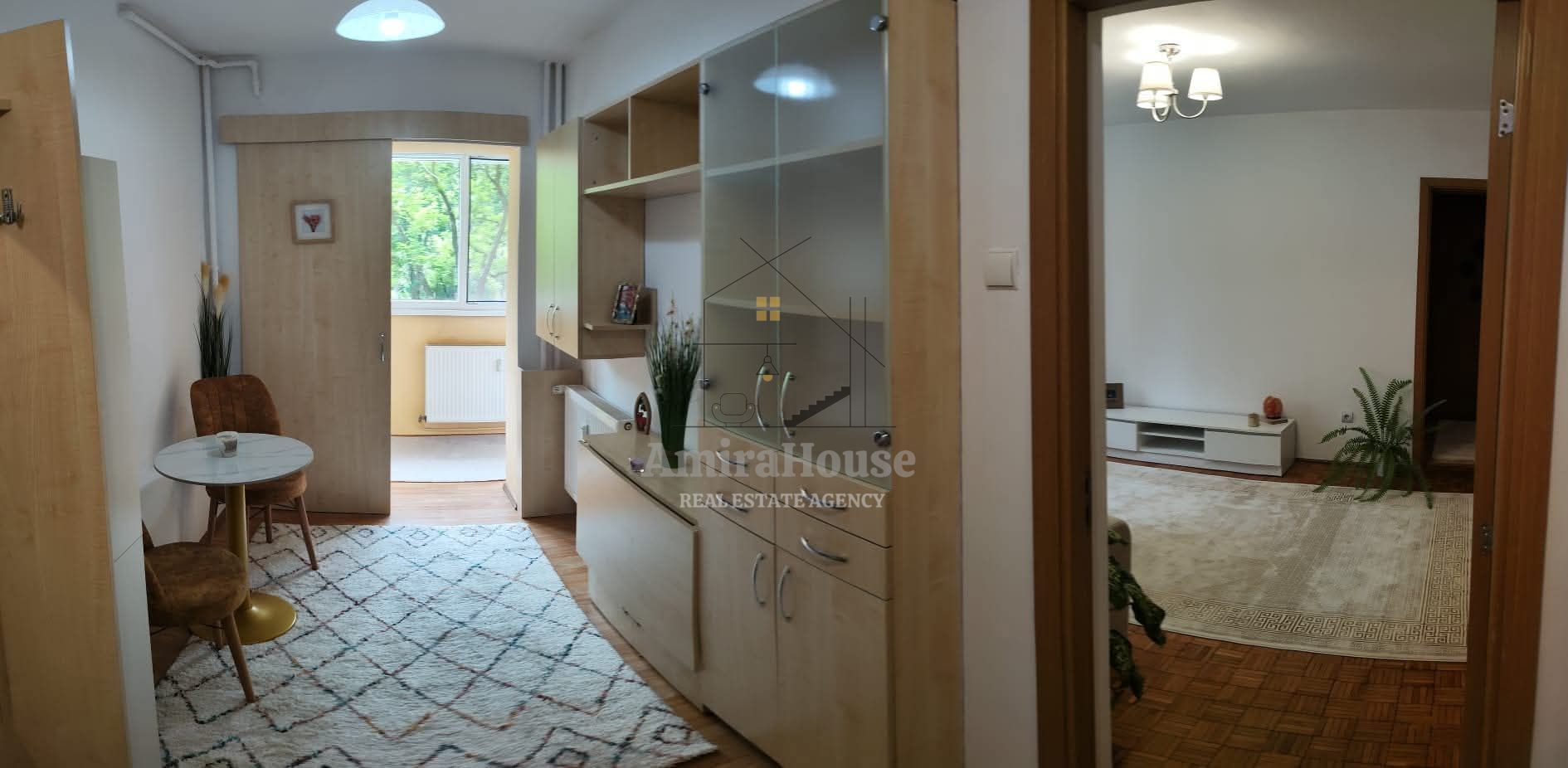 Apartament 2 camere finisat modern, etaj 1, zona Interservisan Gheorgheni - Poză 11