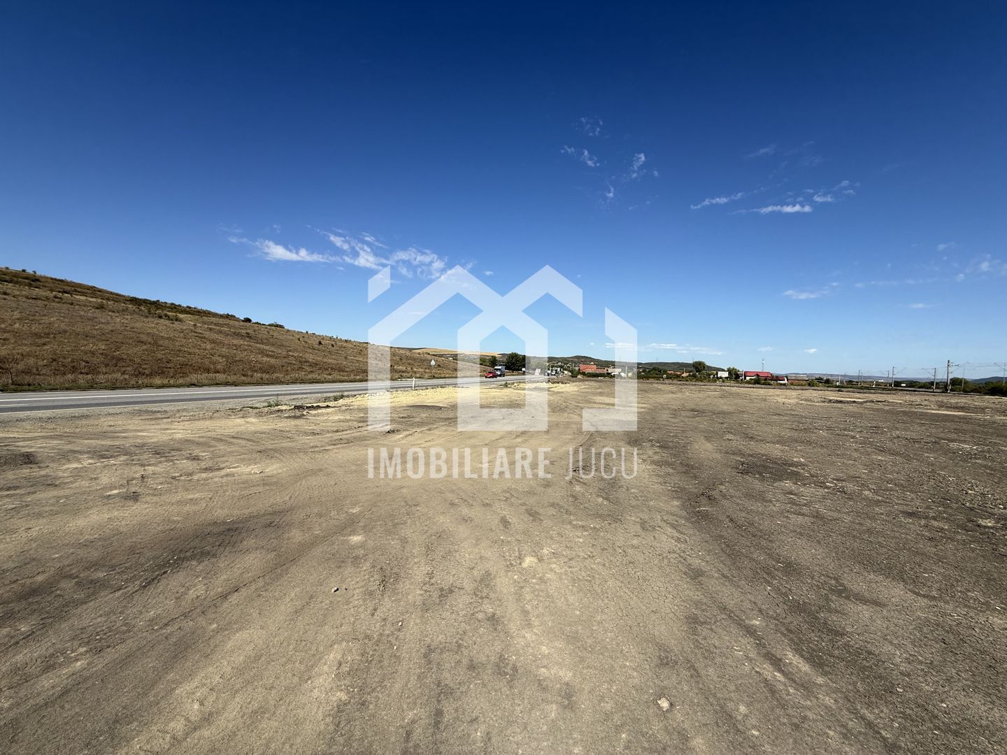 Teren Industrial 6300mp | Intrare din DN1 | Rascruci - Poză 2
