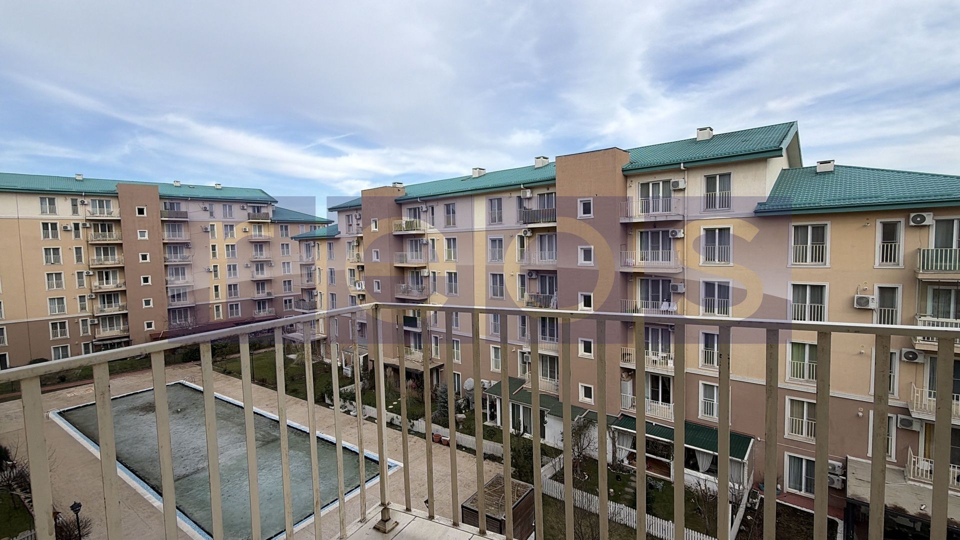 VANZARE 2 CAMERE | PARCARE INCLUSA | COSMOPOLIS - Poză 13