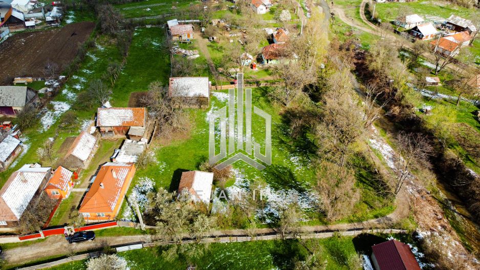 Teren intravilan | 1.624 mp | 2 Parcele | Zagon - Poză 5