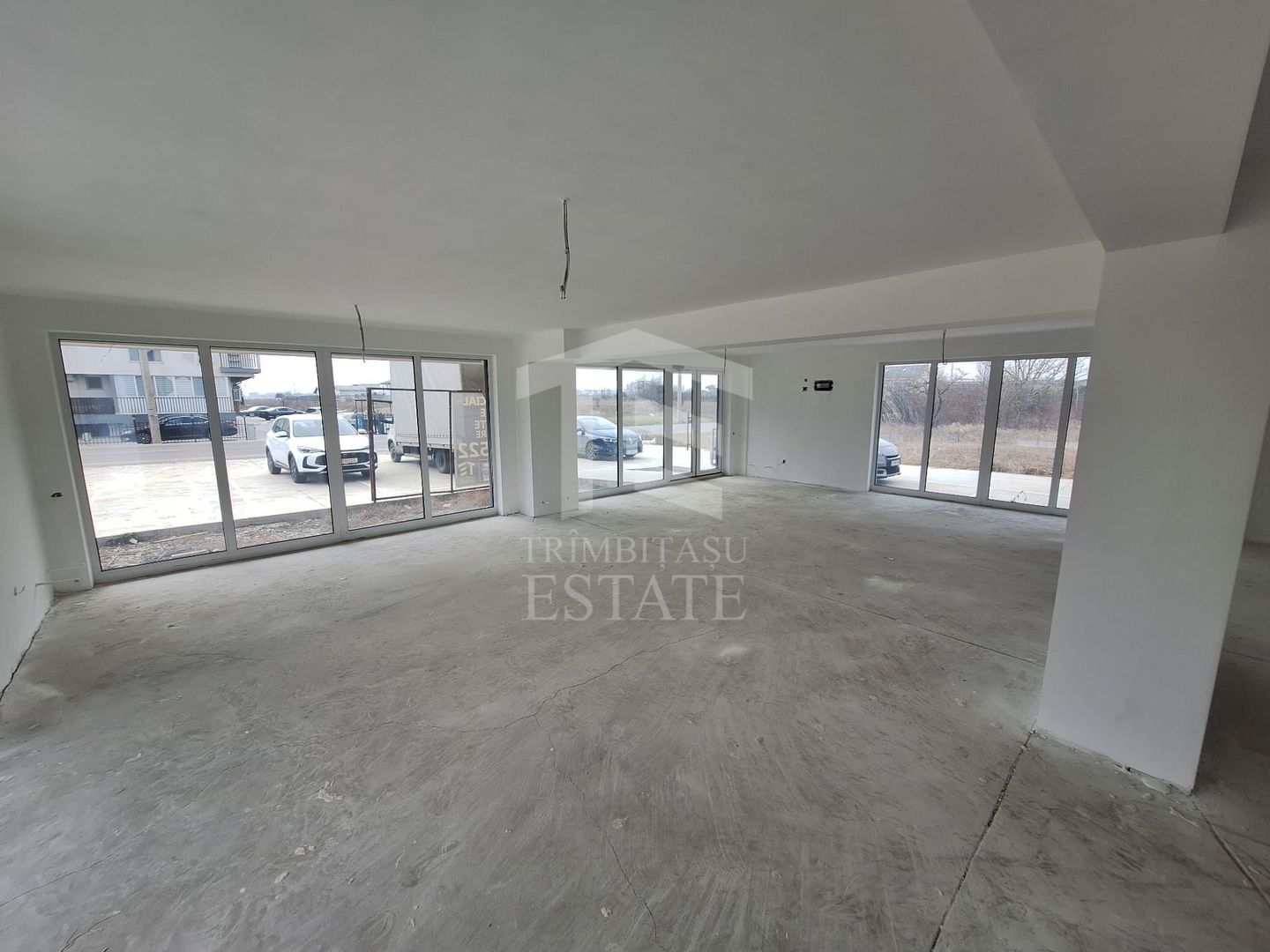 Spatiu Comercial Tunari Otopeni Bloc Nou Vanzare / Inchiriere - Poză 6