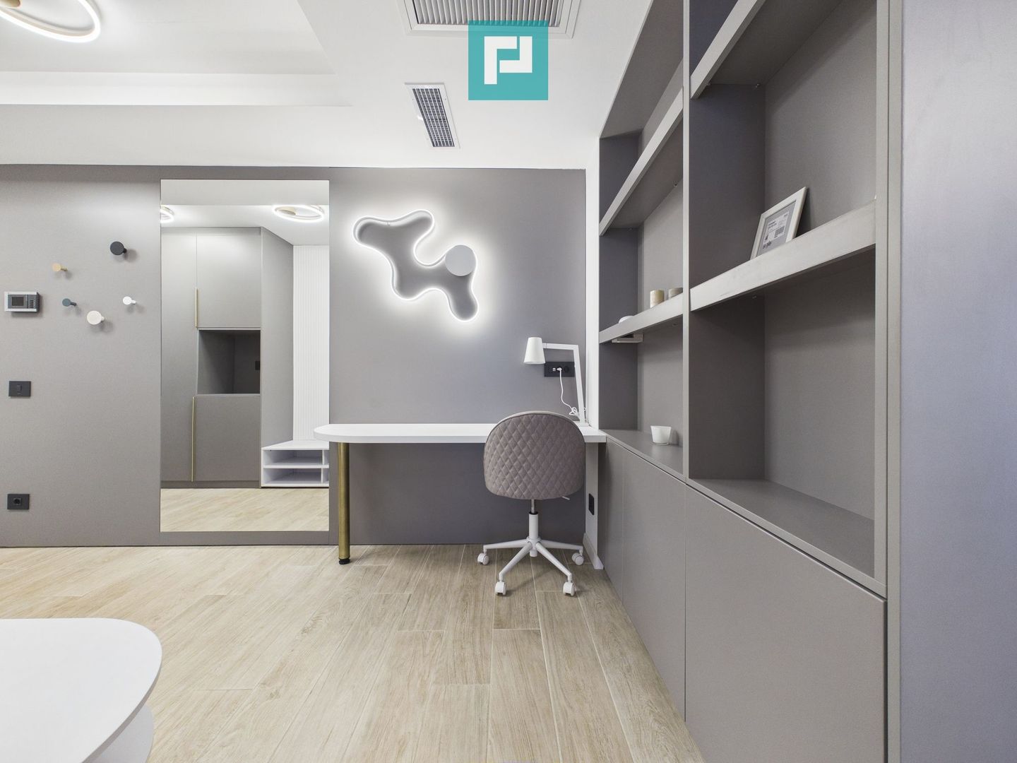 Apartament elegant cu 2 camere | Herăstrău - Poză 2