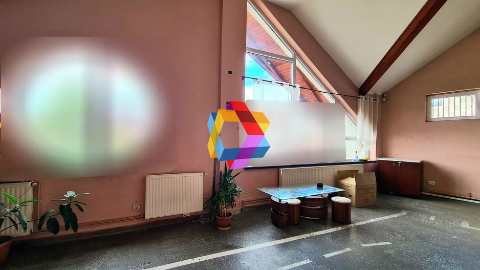 Spatiu comercial de închiriat cu 380 w, Brasov - 125 mp # plus-imo.ro - Poză 8
