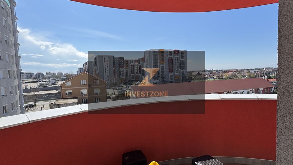 Apartament lux în Ared cu 3 camere - Poză 9