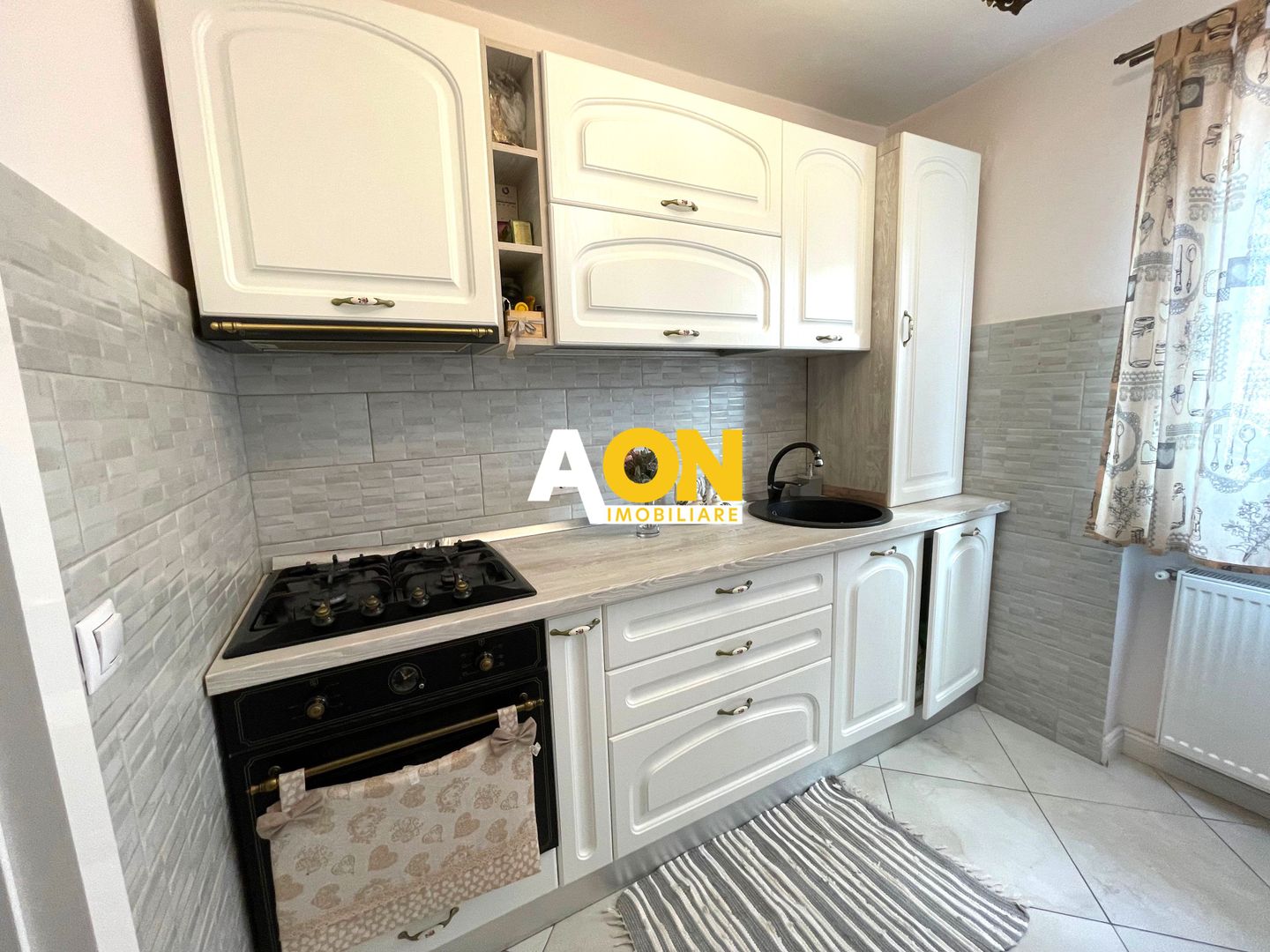 Apartament cu 2 camere superfinisat, etaj 1, loc de parcare - Poză 6