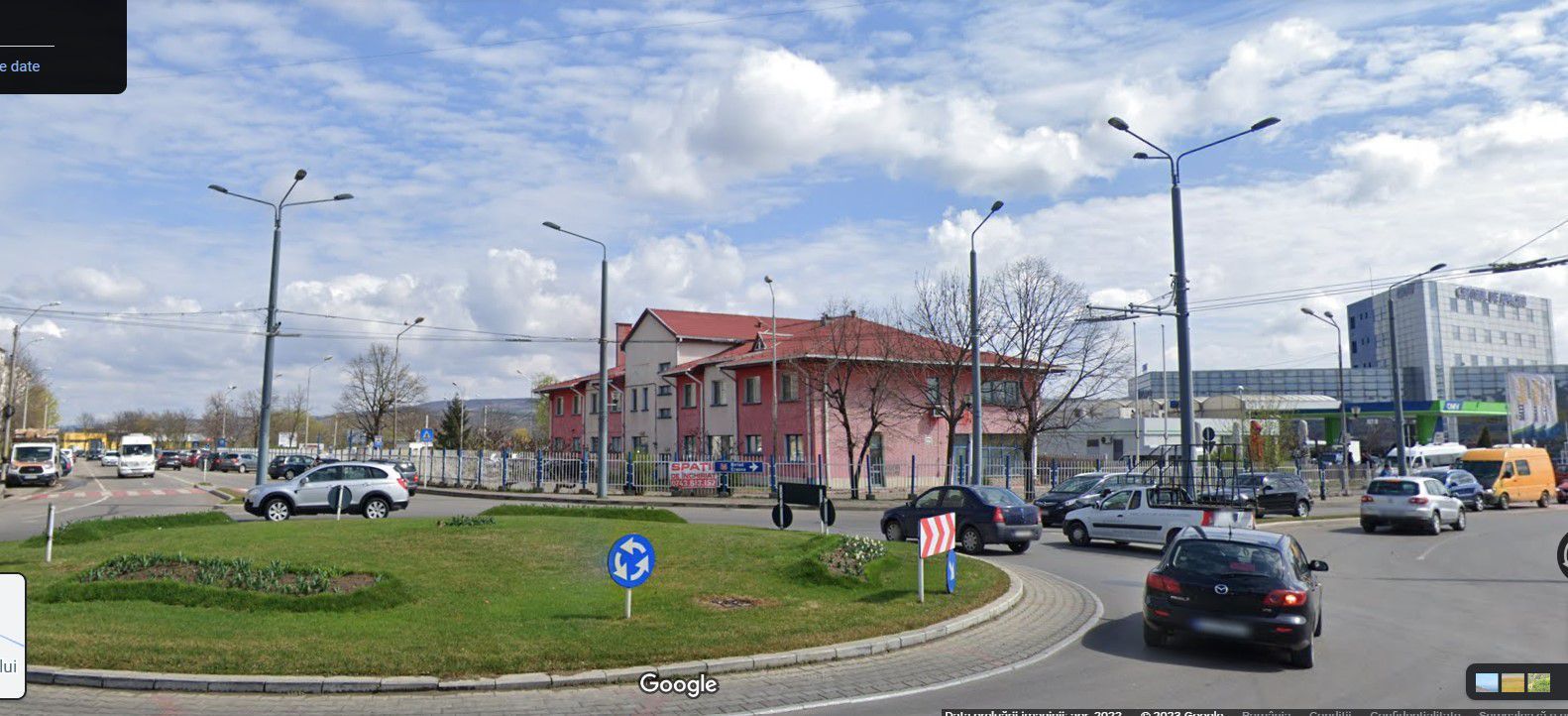 DE ÎNCHIRIAT - Restaurant - Motel - Clădire birouri, Vaslui; - Poză 2