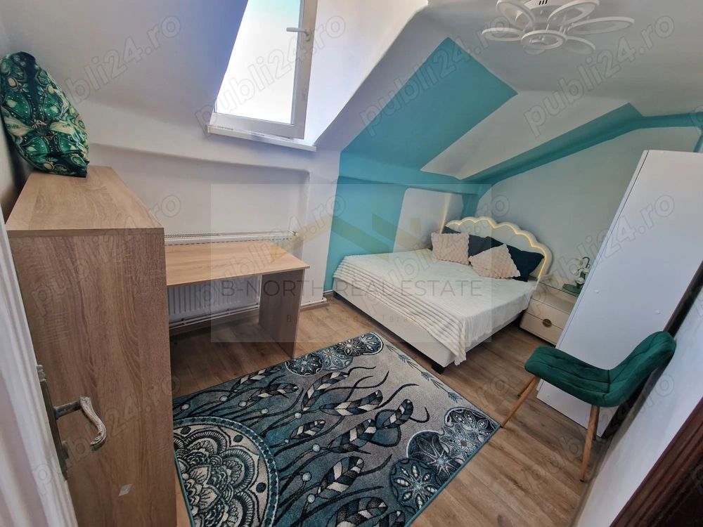 Aartament 5 camere de inchiriat in vila et 2, Parc Carol, Unirii-Tineretului - Poză 5