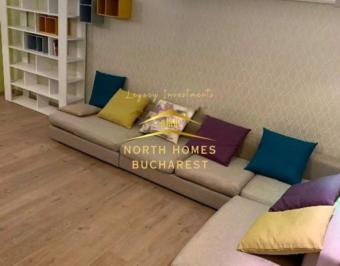 Apartament 3 Cam in bloc boutique cu loc de parcare subteran si boxa - Poză 9