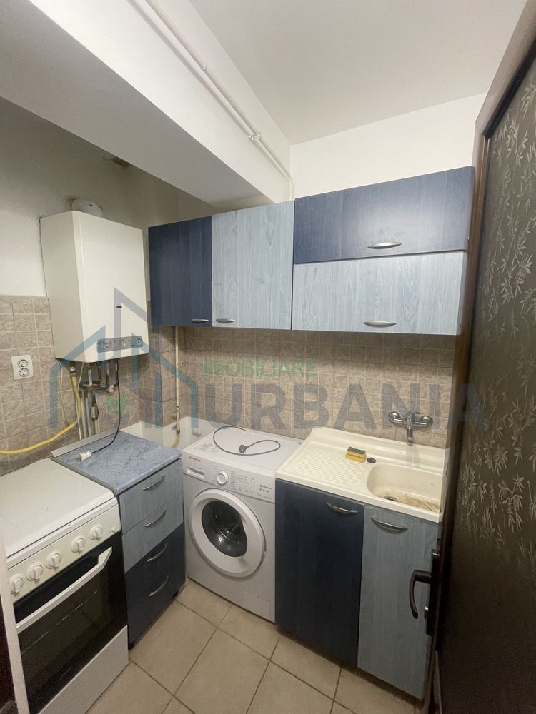 Inchiriez garsoniera langa policlinica nicolina - Poză 3