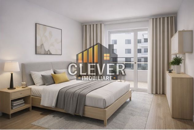 2 Camere de 64 mp – Design Modern la 8 min de Metrou Teclu - Poză 2