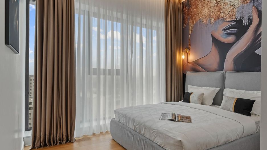 Apartament 3 camere | One Verdi Park | Lake View - Poză 8