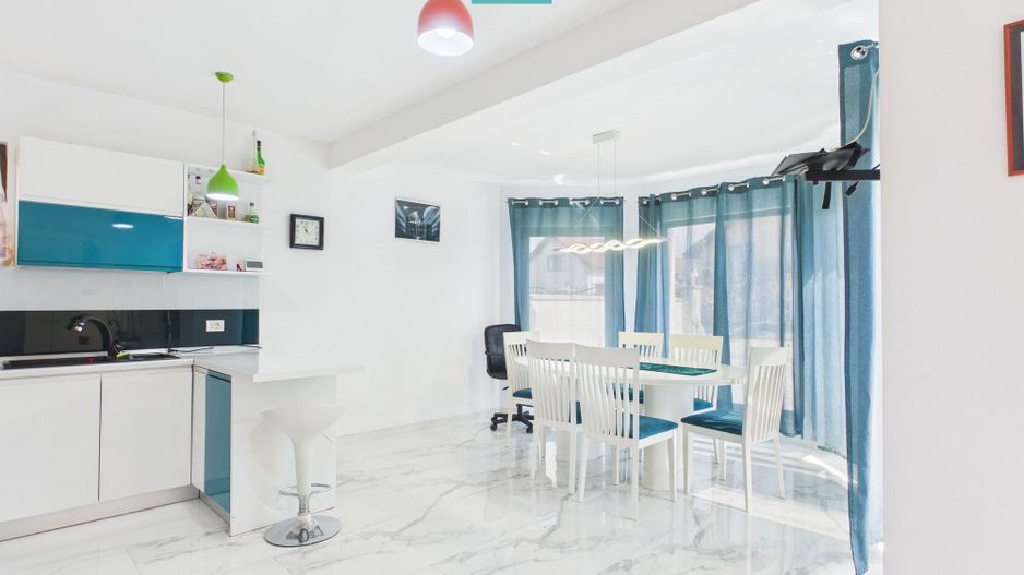 Vilă cu 4 camere in Livada - Poză 5