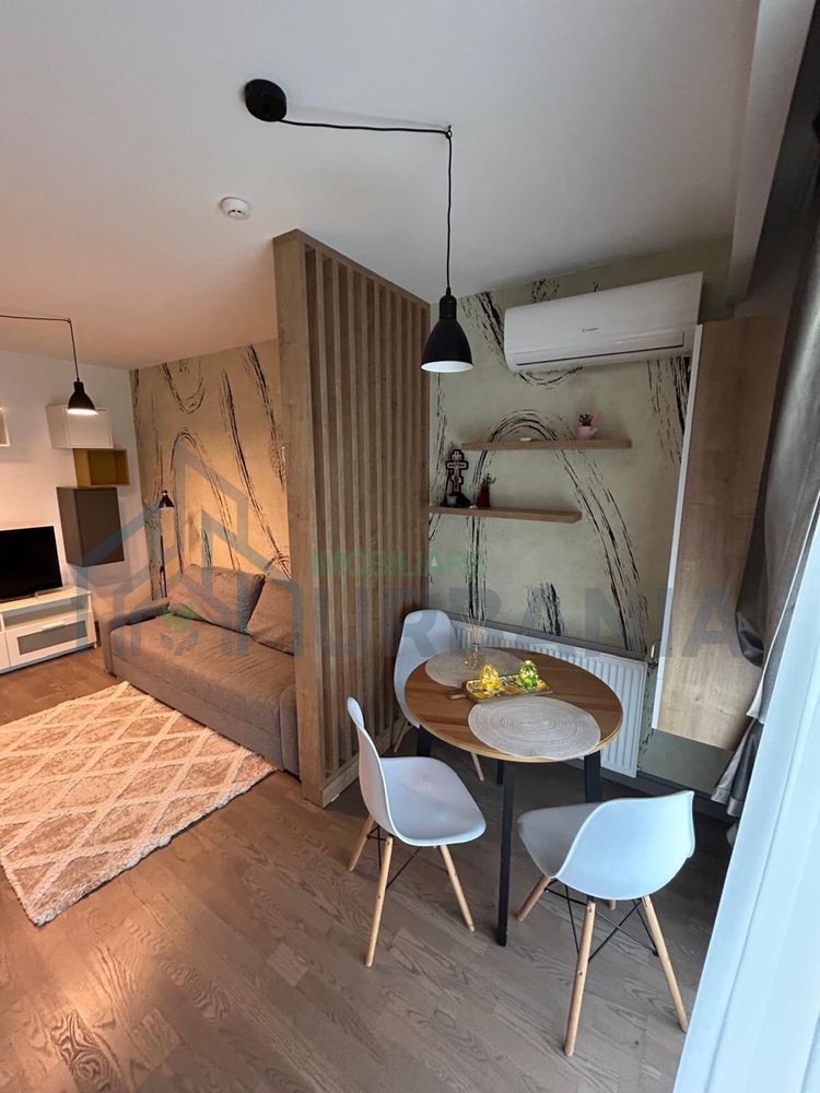 Apartament de închiriat, 2 camere, Complex Himson, Iași - Poză 4