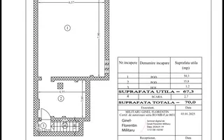 Casă de vânzare – Strada Turbinei | Floreasca - Poză 34
