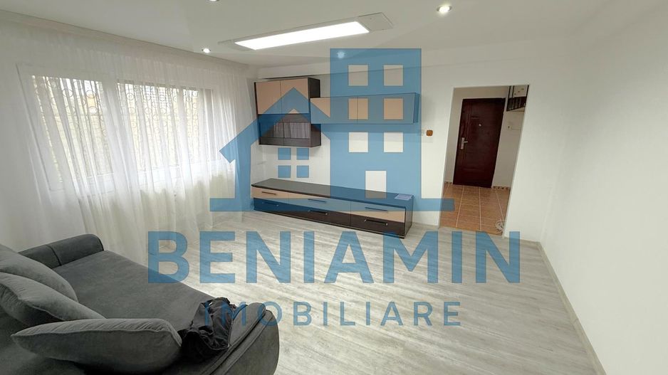 3 Camere-Parter-McDonald's-Renovat-Anvelopat-Mobilat-Zona Excelenta - Poză 1