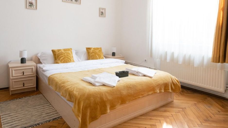 Cismigiu zona parc - Inchiriere 5 camere - parter in vila. - Poză 5