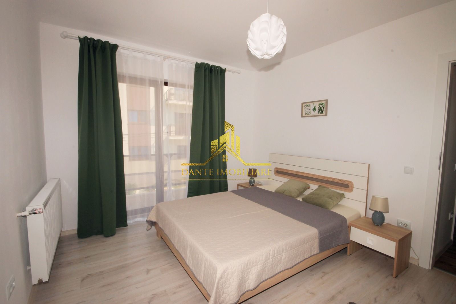 2 camere, modern, bloc nou, balcon, parcare, Buna Ziua, Grand Hotel - Poză 5