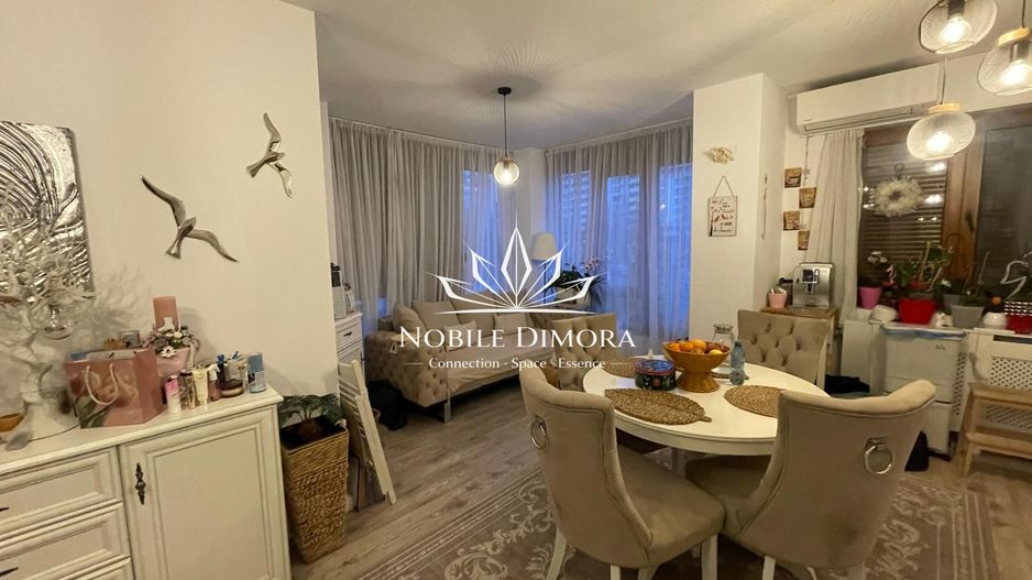 Apartament cu 3 camere si parcare subterana - Toronto Residence - Torontal - Poză 6